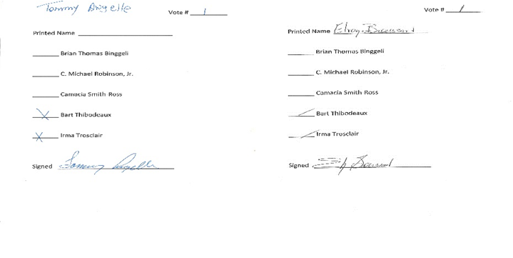 https://go.boarddocs.com/la/lpss/Board.nsf/files/BB5REN6DA913/$file/T.%20Angelle%20Ballot.jpg,https://go.boarddocs.com/la/lpss/Board.nsf/files/BB5REQ6DAB20/$file/E.%20Broussard%20Ballot.jpg
